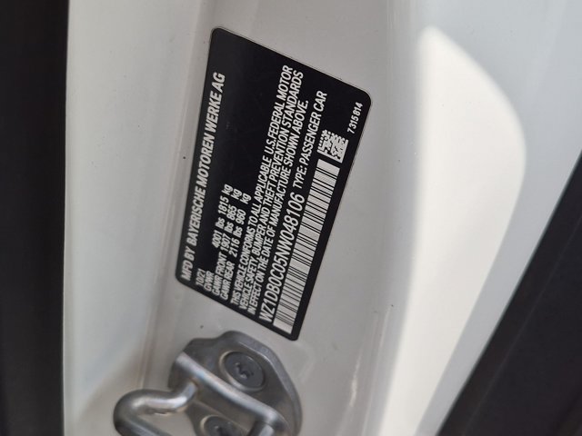 Used 2022 Toyota Supra A91 Edition w/ Driver Assist Package RWD image 19