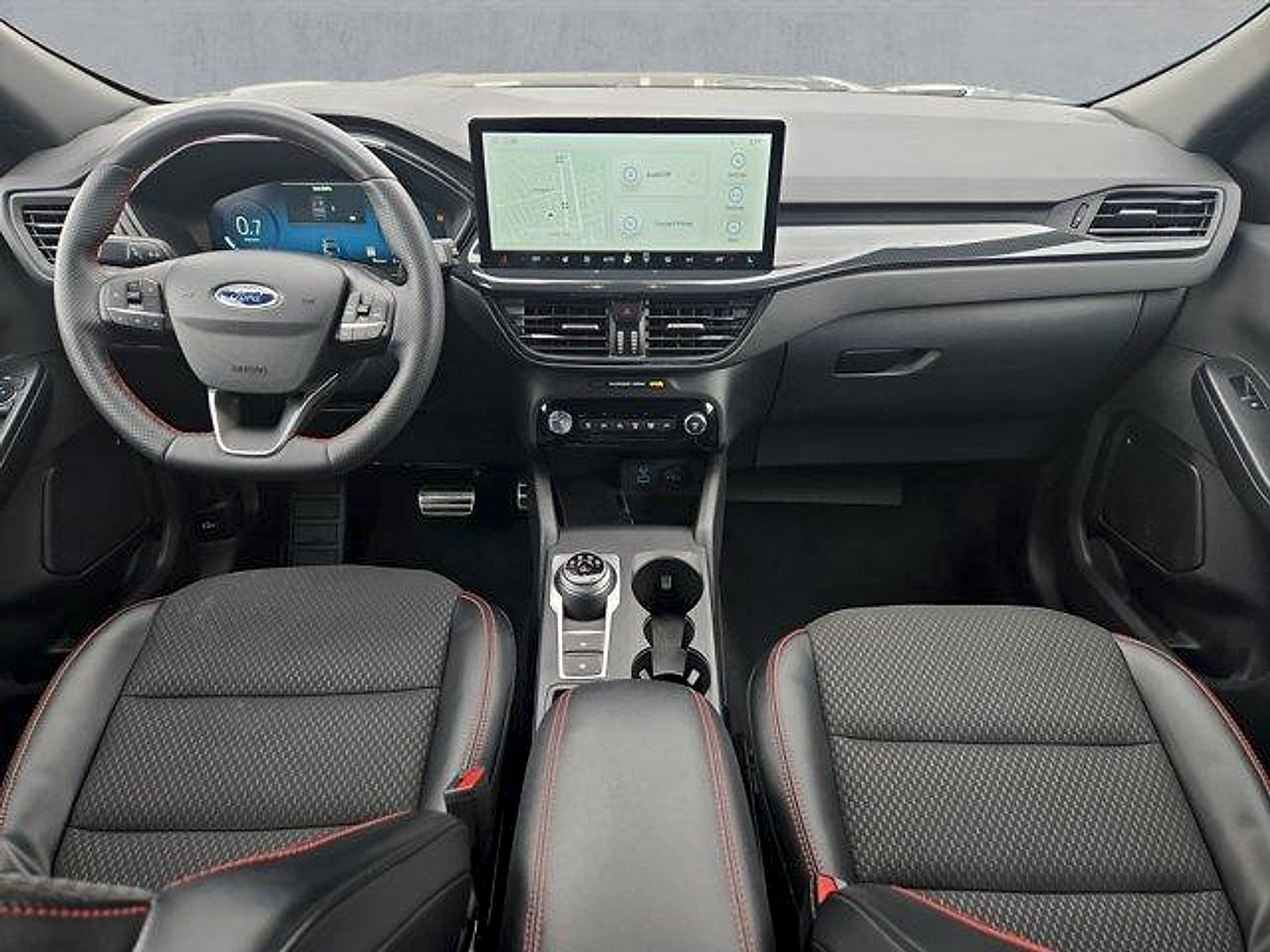 Certified 2023 Ford Escape ST-Line Elite AWD/4WD image 9