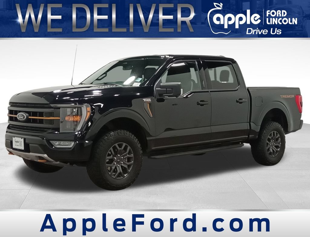 Certified 2023 Ford F150 Tremor w/ Trailer Tow Package AWD/4WD image 10