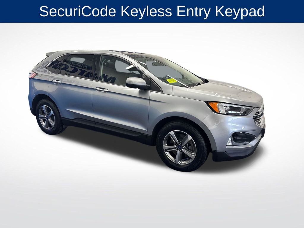 Certified 2022 Ford Edge SEL w/ Convenience Package AWD/4WD image 8