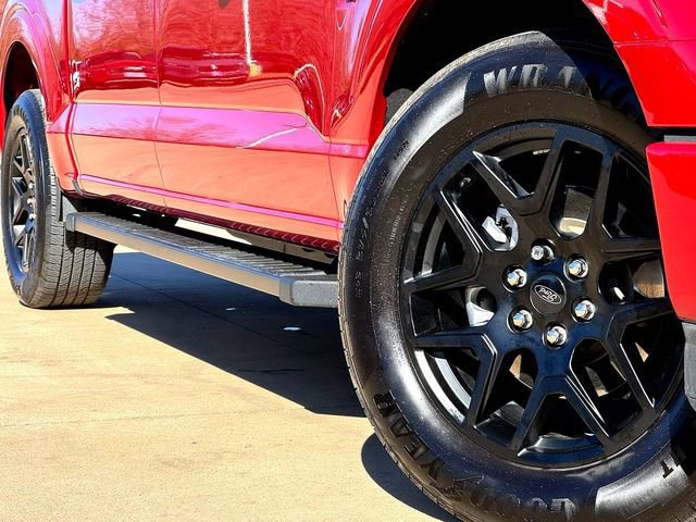 Certified 2025 Ford F150 STX w/ STX Black Appearance Package image 6
