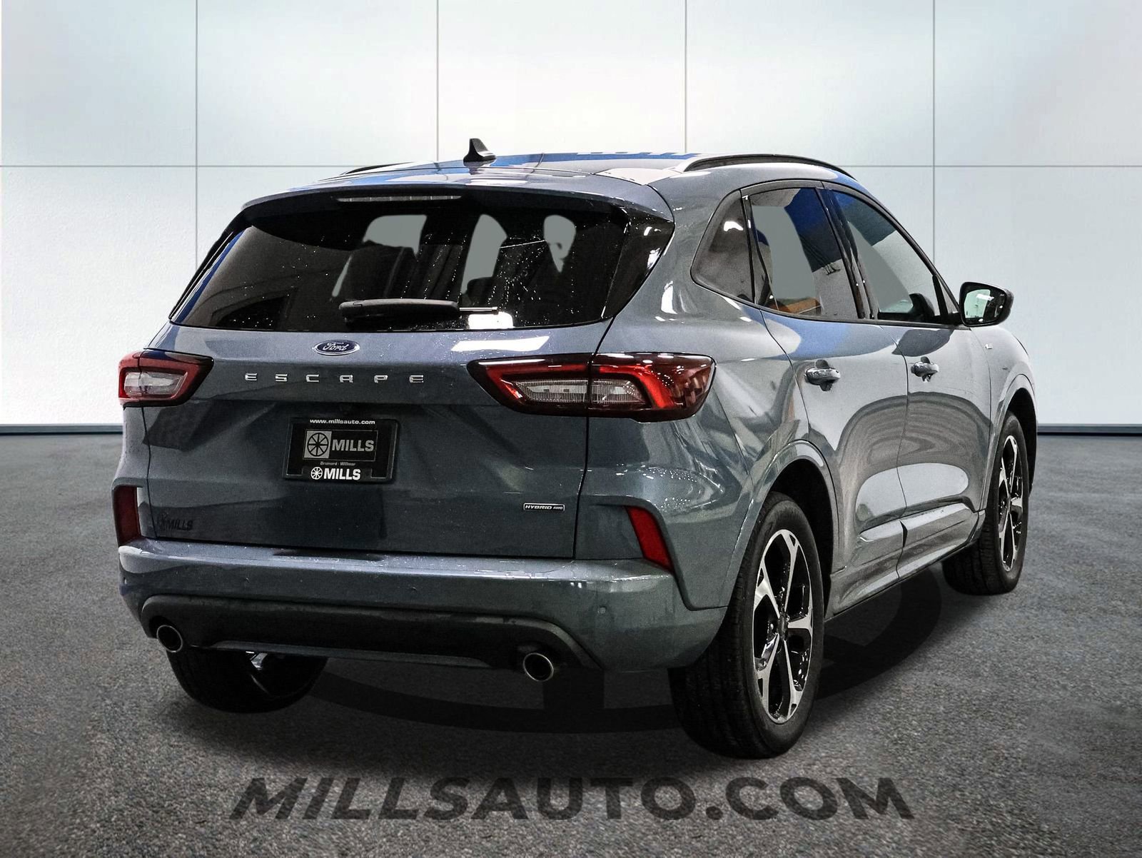 Certified 2025 Ford Escape ST-Line Elite image 5