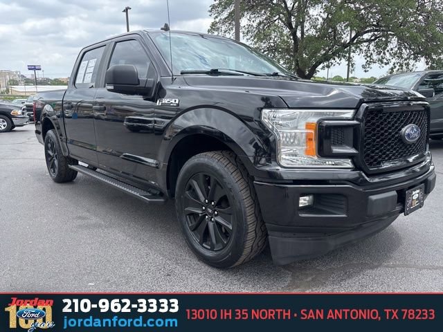 Certified 2020 Ford F150 XL w/ Equipment Group 101A Mid