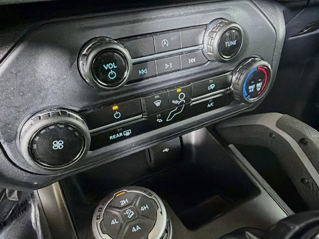 Certified 2023 Ford Bronco Big Bend w/ Sasquatch Package AWD/4WD image 15