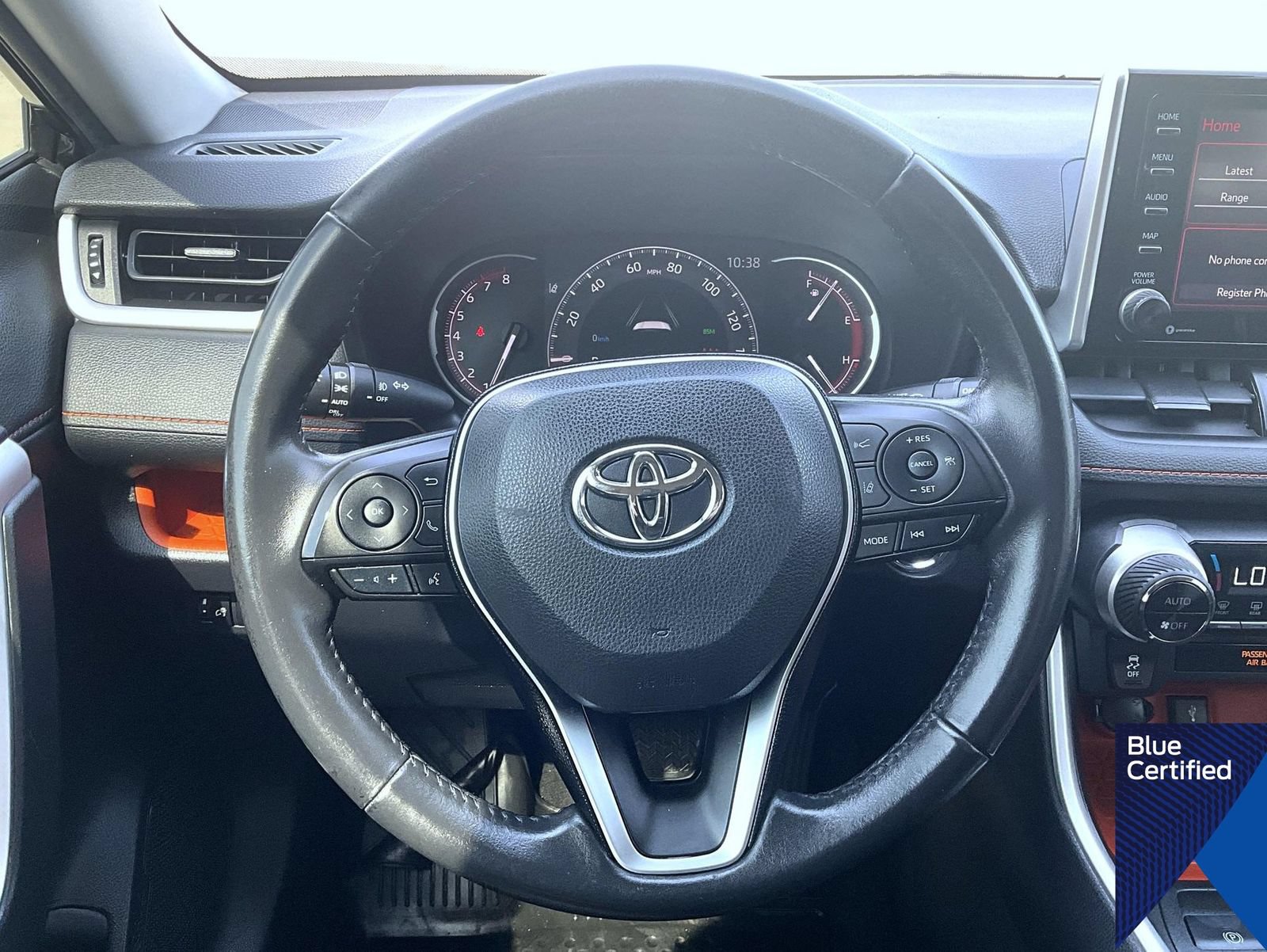 Used 2020 Toyota RAV4 Adventure w/ Protection Package AWD/4WD image 11