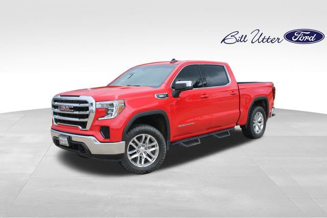 Used 2022 GMC Sierra 1500 SLE