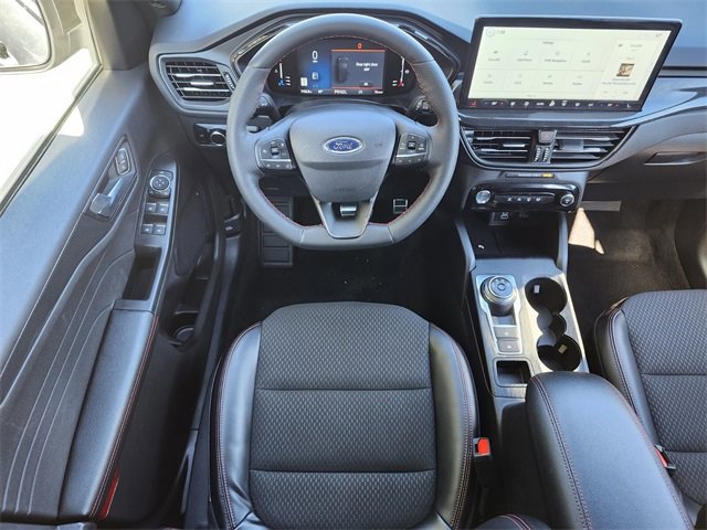 Certified 2024 Ford Escape ST-Line w/ Tech Pack #1 image 13