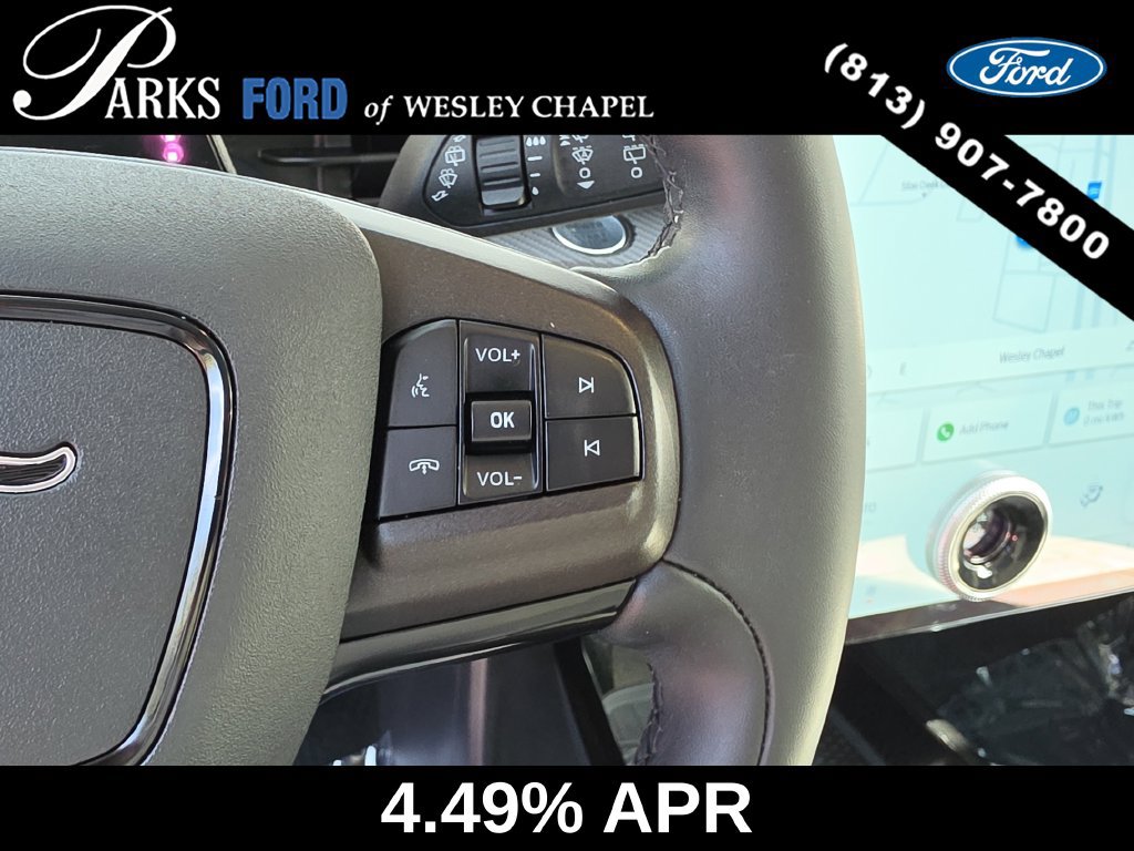 Certified 2023 Ford Mustang Mach-E Premium w/ Mustang Nite Pony Package AWD/4WD image 31