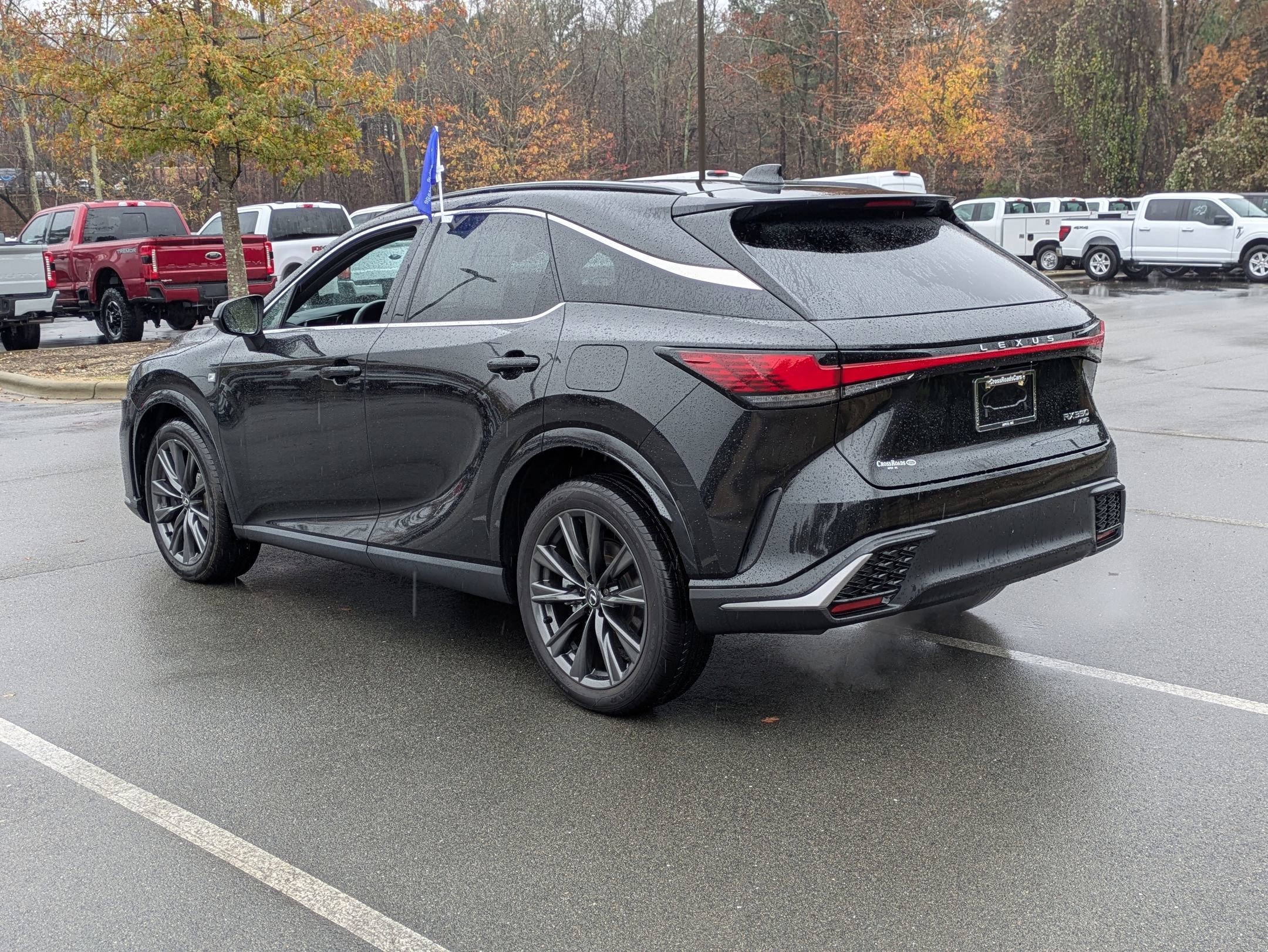 Used 2024 Lexus RX 350 F Sport image 6