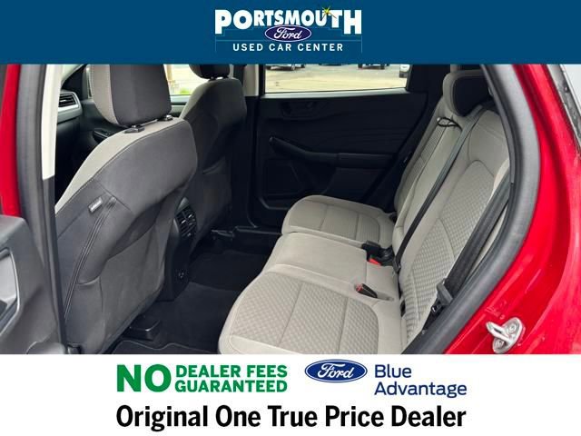 Certified 2022 Ford Escape SE w/ Convenience Package image 12