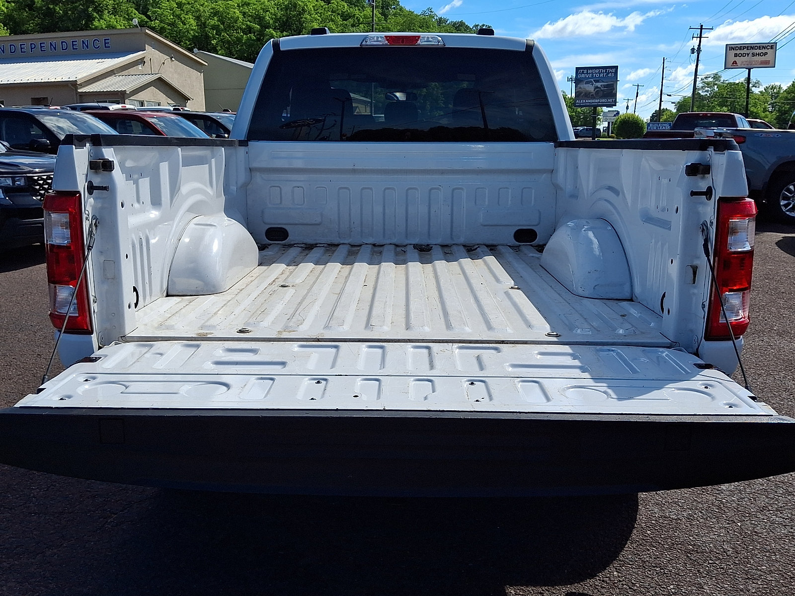 Certified 2023 Ford F150 XL w/ STX Appearance Package AWD/4WD image 30