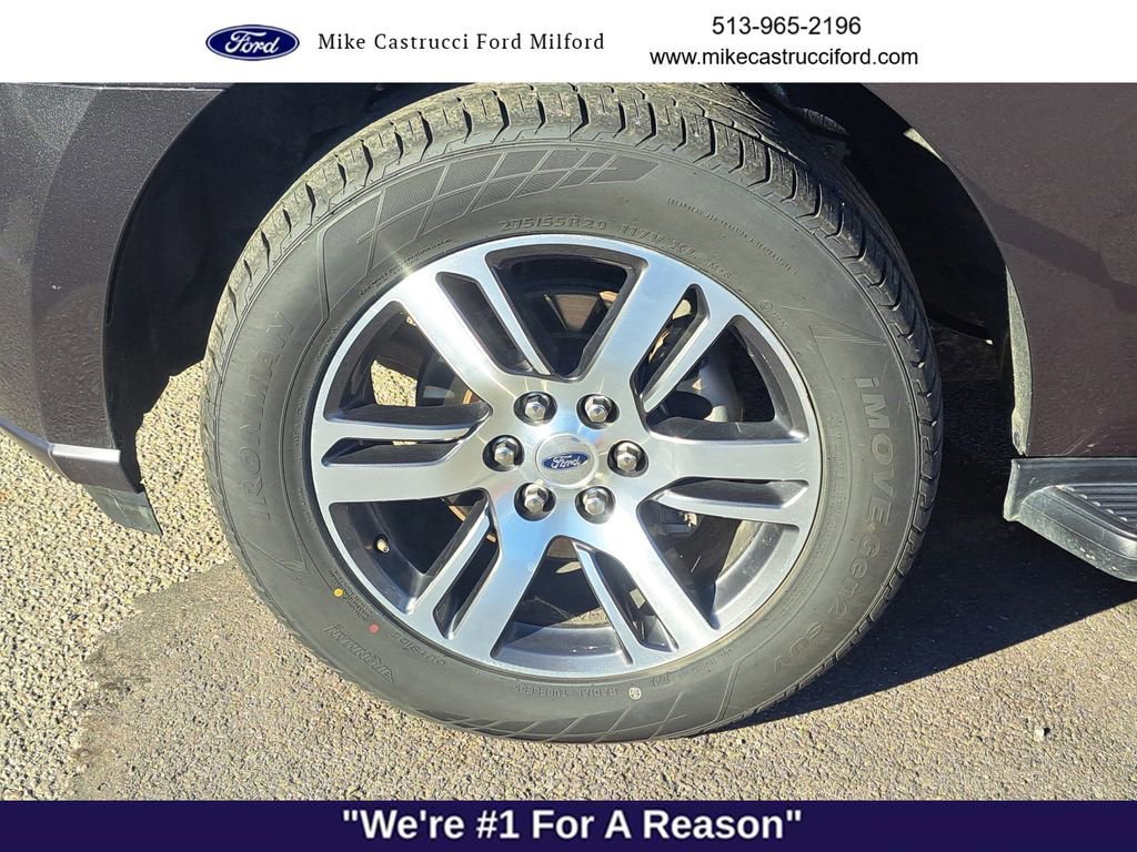 Certified 2024 Ford Expedition Limited image 9