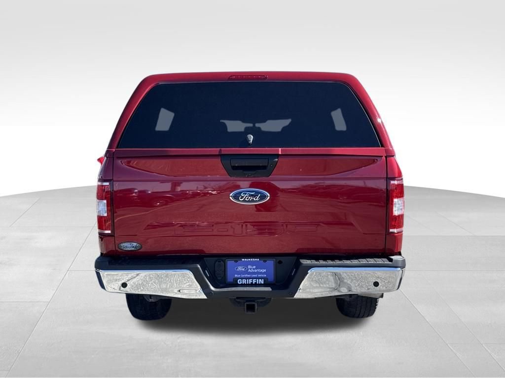 Certified 2020 Ford F150 XLT w/ Trailer Tow Package image 3