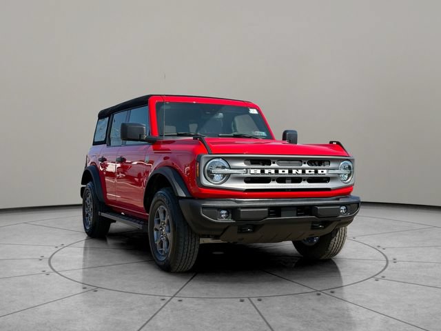 Certified 2023 Ford Bronco Big Bend AWD/4WD image 14