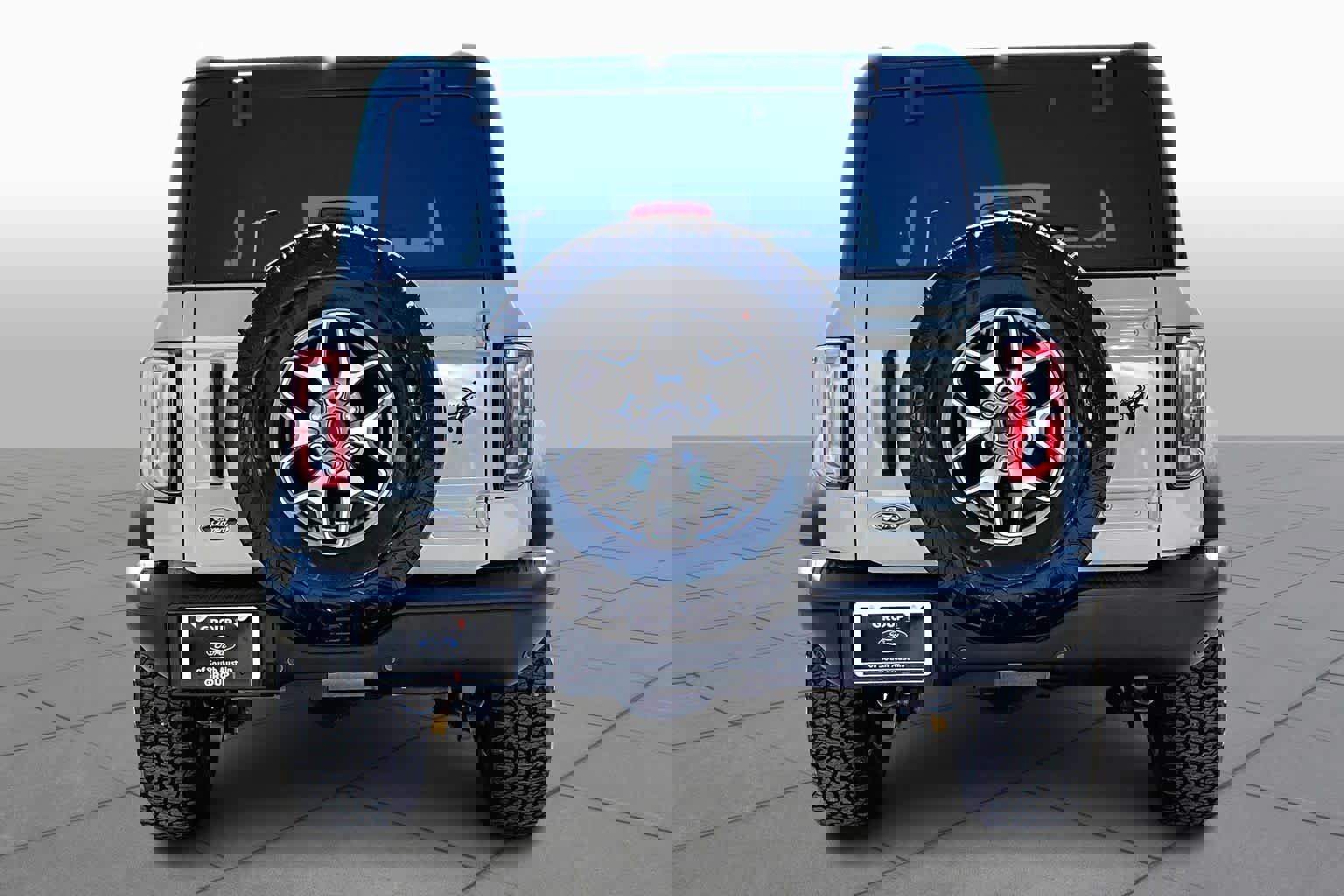 Certified 2025 Ford Bronco Badlands image 2