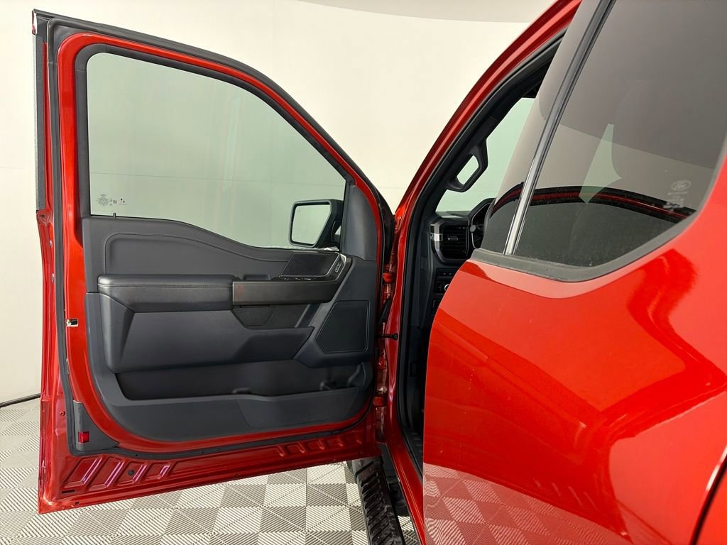 Certified 2023 Ford F150 XLT w/ Equipment Group 302A High image 10