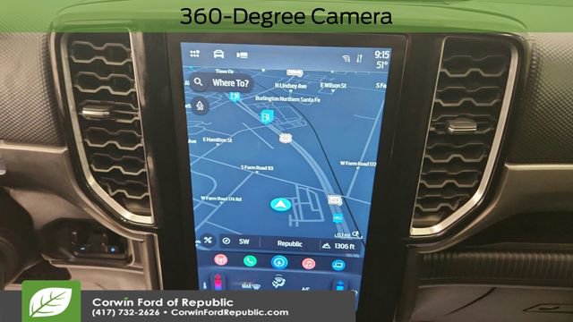 Certified 2024 Ford Ranger XLT image 21