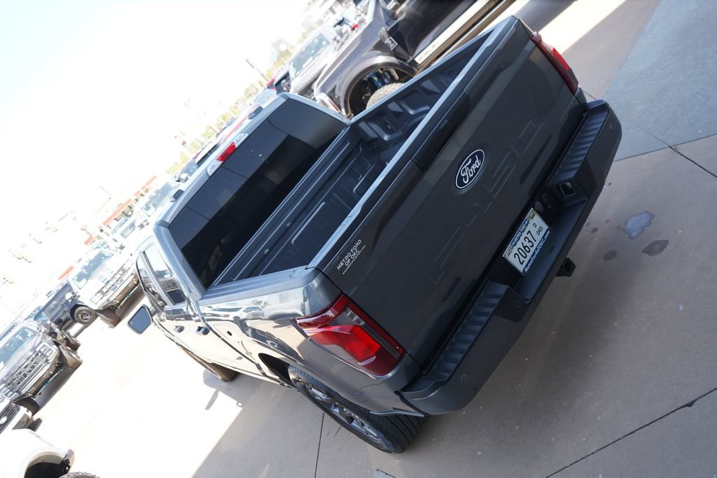 Certified 2024 Ford F150 STX RWD image 11