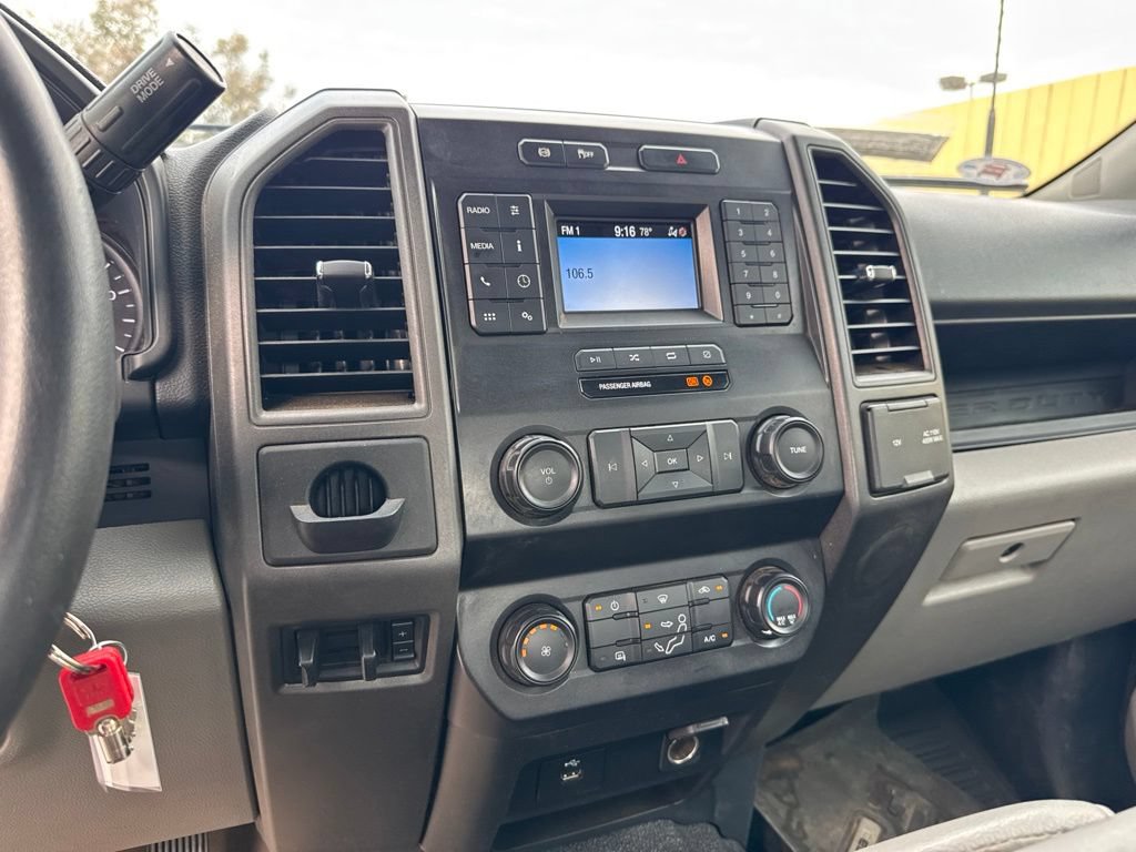 Certified 2022 Ford F250 XL w/ Power Equipment Group RWD image 11
