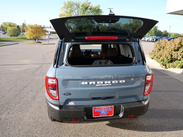 Certified 2024 Ford Bronco Sport Outer Banks w/ Tech Package AWD/4WD image 9