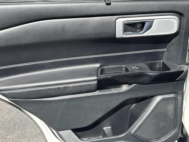 Certified 2022 Ford Explorer ST w/ Equipment Group 401A RWD image 23