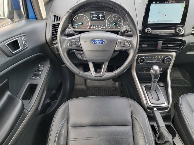 Certified 2019 Ford EcoSport Titanium w/ Interior Protection Package AWD/4WD image 31