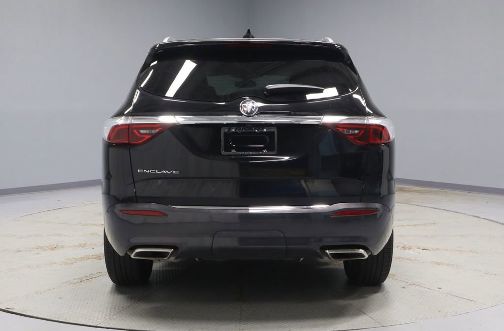Used 2023 Buick Enclave Essence FWD image 10