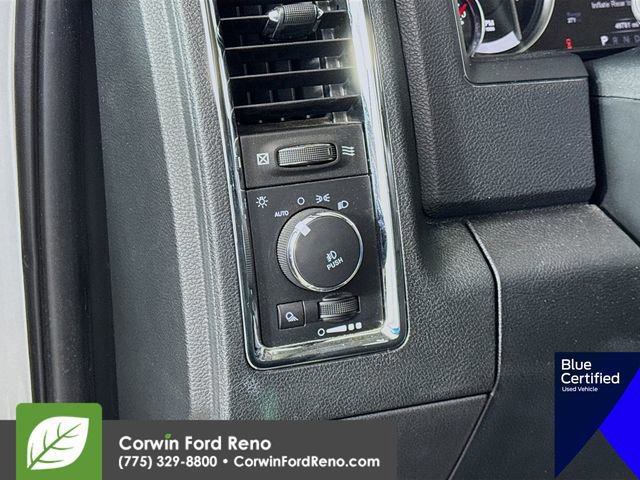 Used 2018 RAM 2500 Laramie w/ Convenience Group image 14