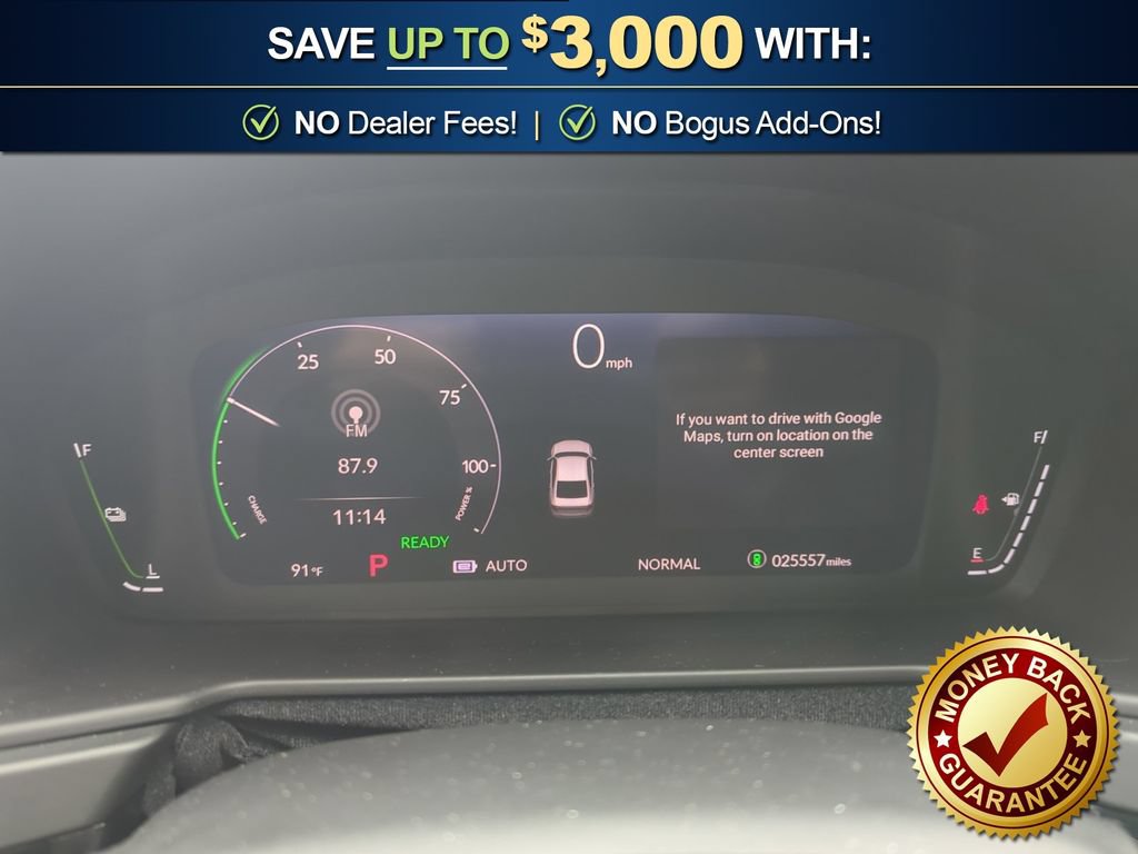 Used 2024 Honda Accord Touring image 19