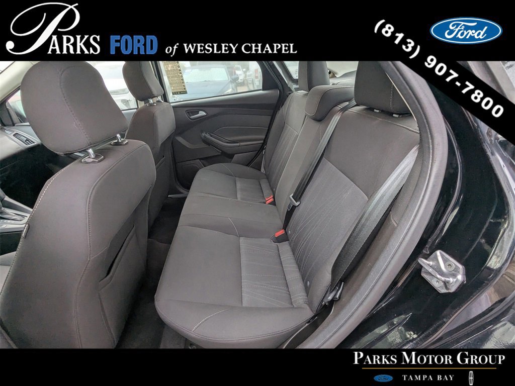 Certified 2016 Ford Focus SE image 15