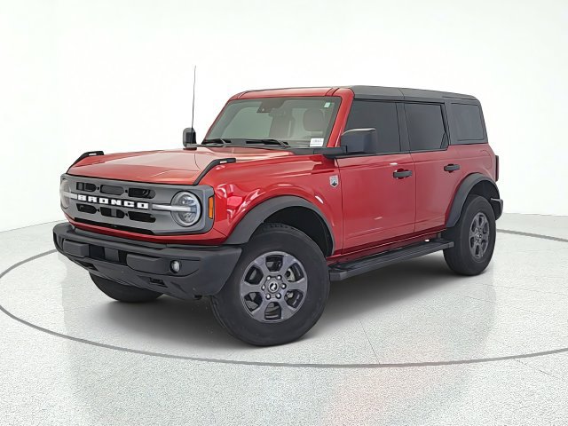 Certified 2024 Ford Bronco Big Bend