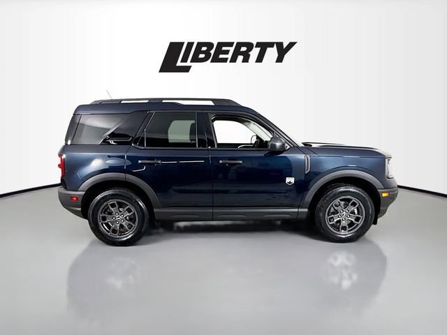 Certified 2022 Ford Bronco Sport Big Bend image 2