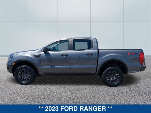 Certified 2023 Ford Ranger XLT w/ Equipment Group 301A Mid AWD/4WD image 2