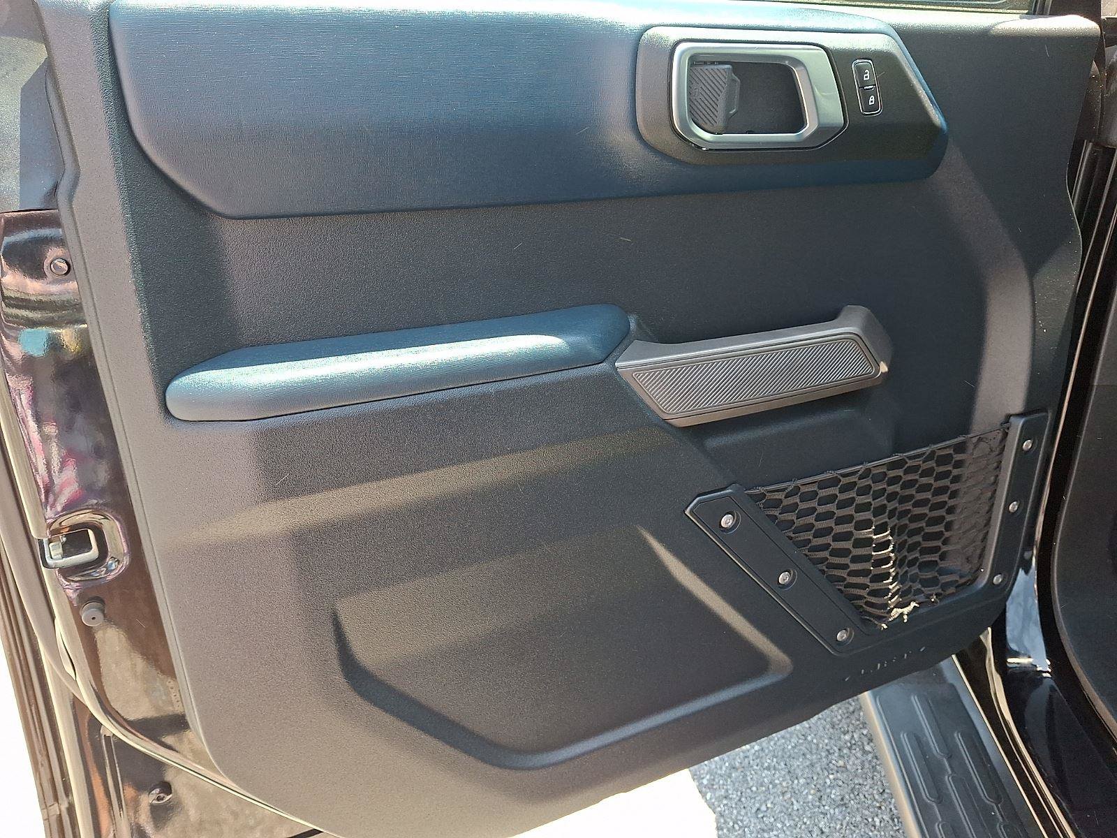 Certified 2022 Ford Bronco Outer Banks AWD/4WD image 13