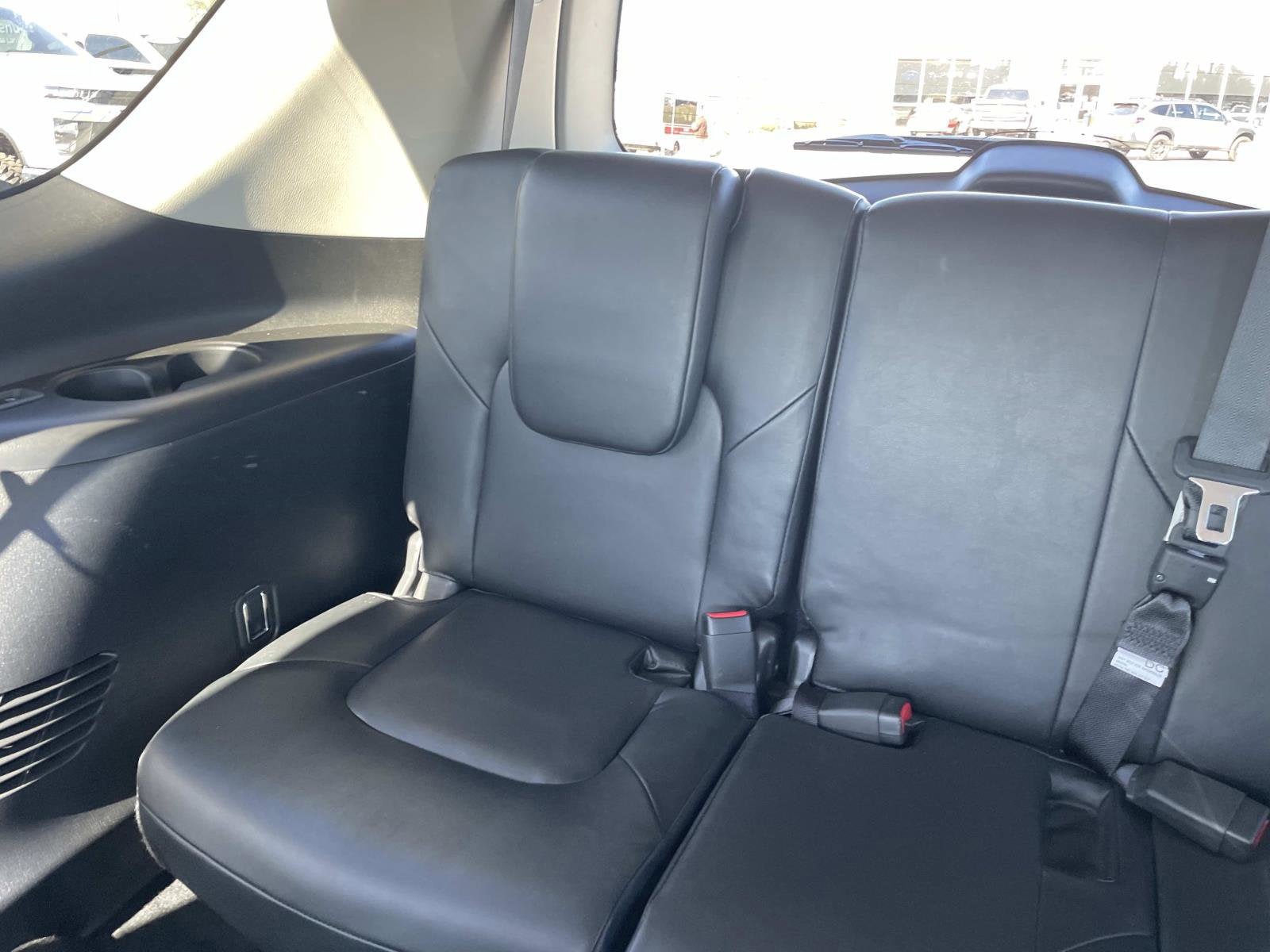 Used 2024 INFINITI QX80 Luxe RWD image 13