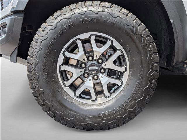 Certified 2023 Ford F150 Raptor AWD/4WD image 22