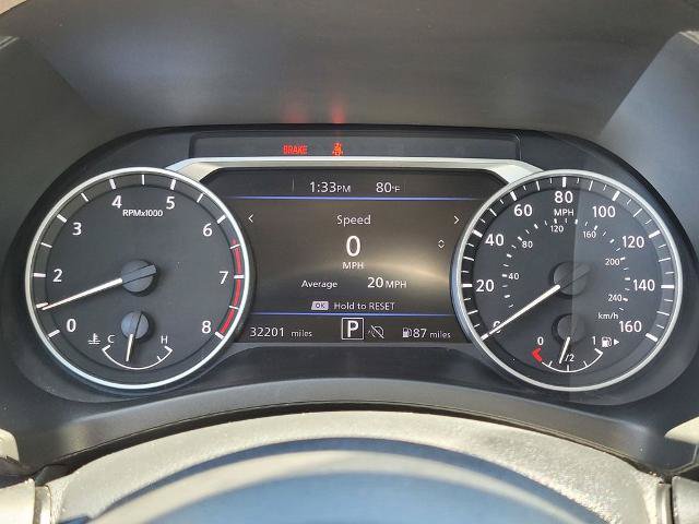 Used 2024 Nissan Sentra SV FWD image 24