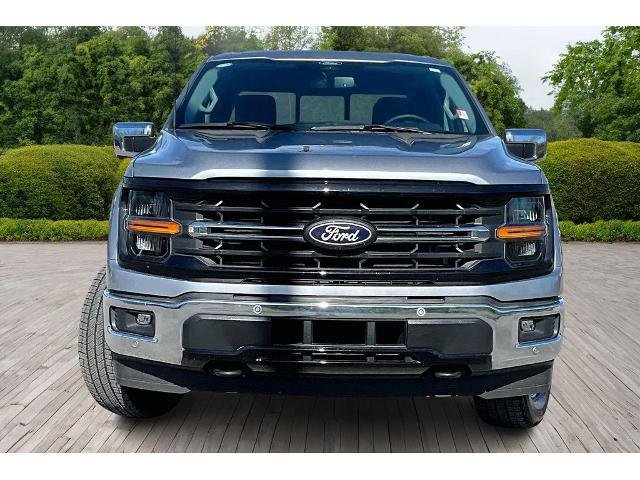 Certified 2025 Ford F150 XLT w/ Equipment Group 302A MID image 5