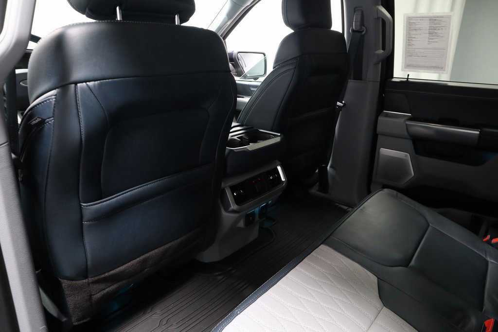 Certified 2023 Ford F150 Limited image 23