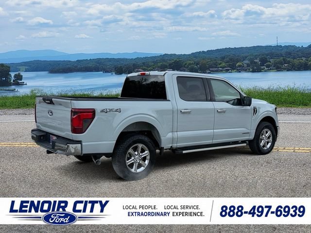 Certified 2024 Ford F150 XLT w/ Mobile Office Package AWD/4WD image 3