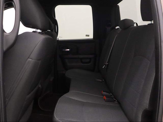 Used 2021 RAM 1500 Classic Warlock w/ Warlock Decor Package image 29