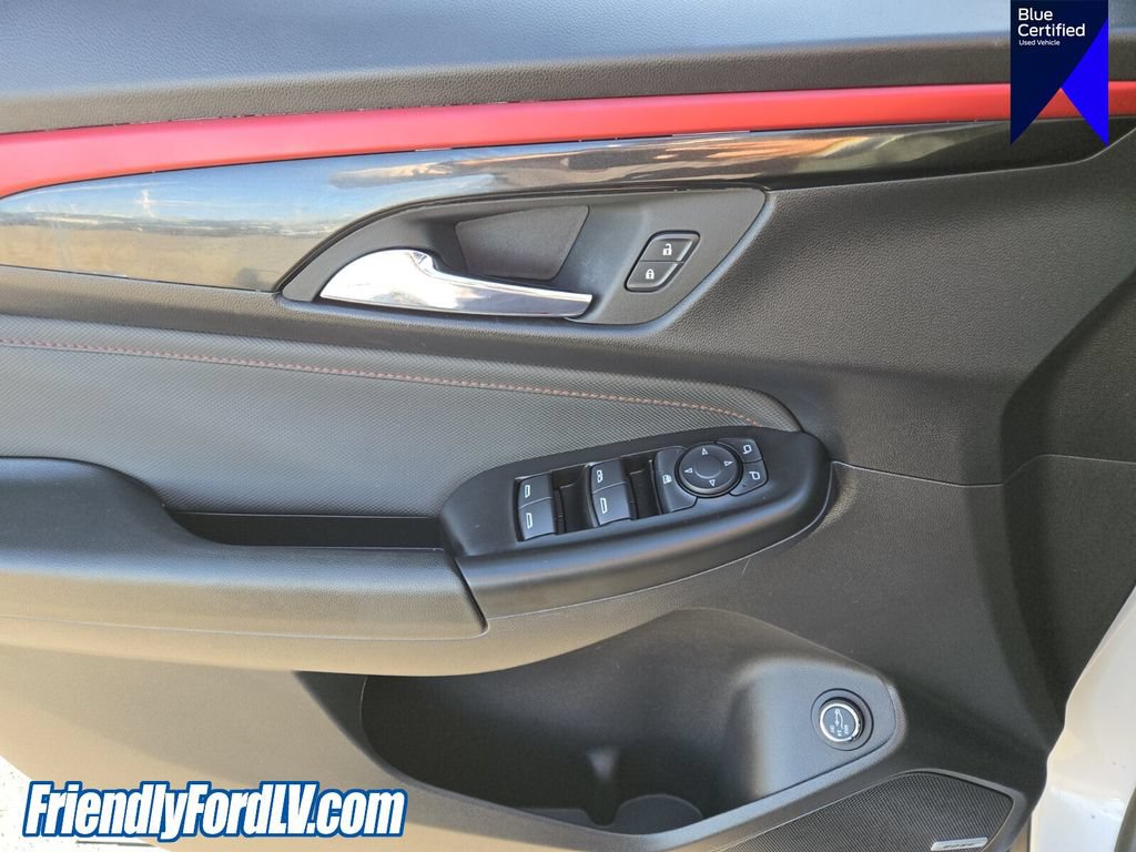 Used 2025 Chevrolet TrailBlazer RS w/ Convenience Package FWD image 21