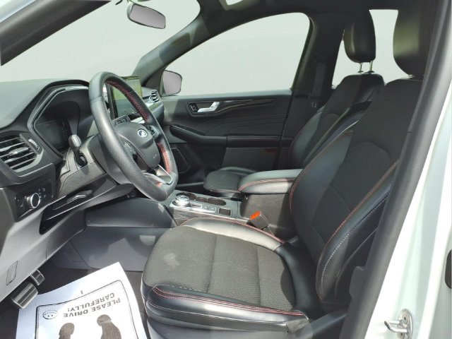 Certified 2024 Ford Escape ST-Line w/ Tech Pack #1 AWD/4WD image 12