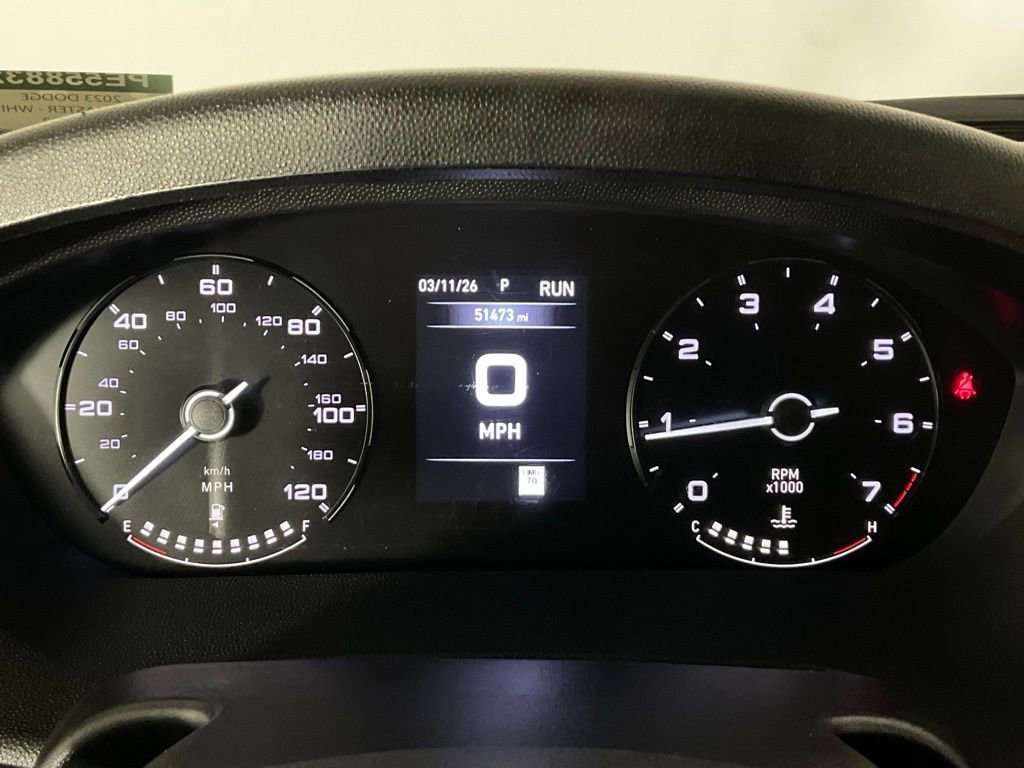 Used 2023 RAM ProMaster 2500 image 22