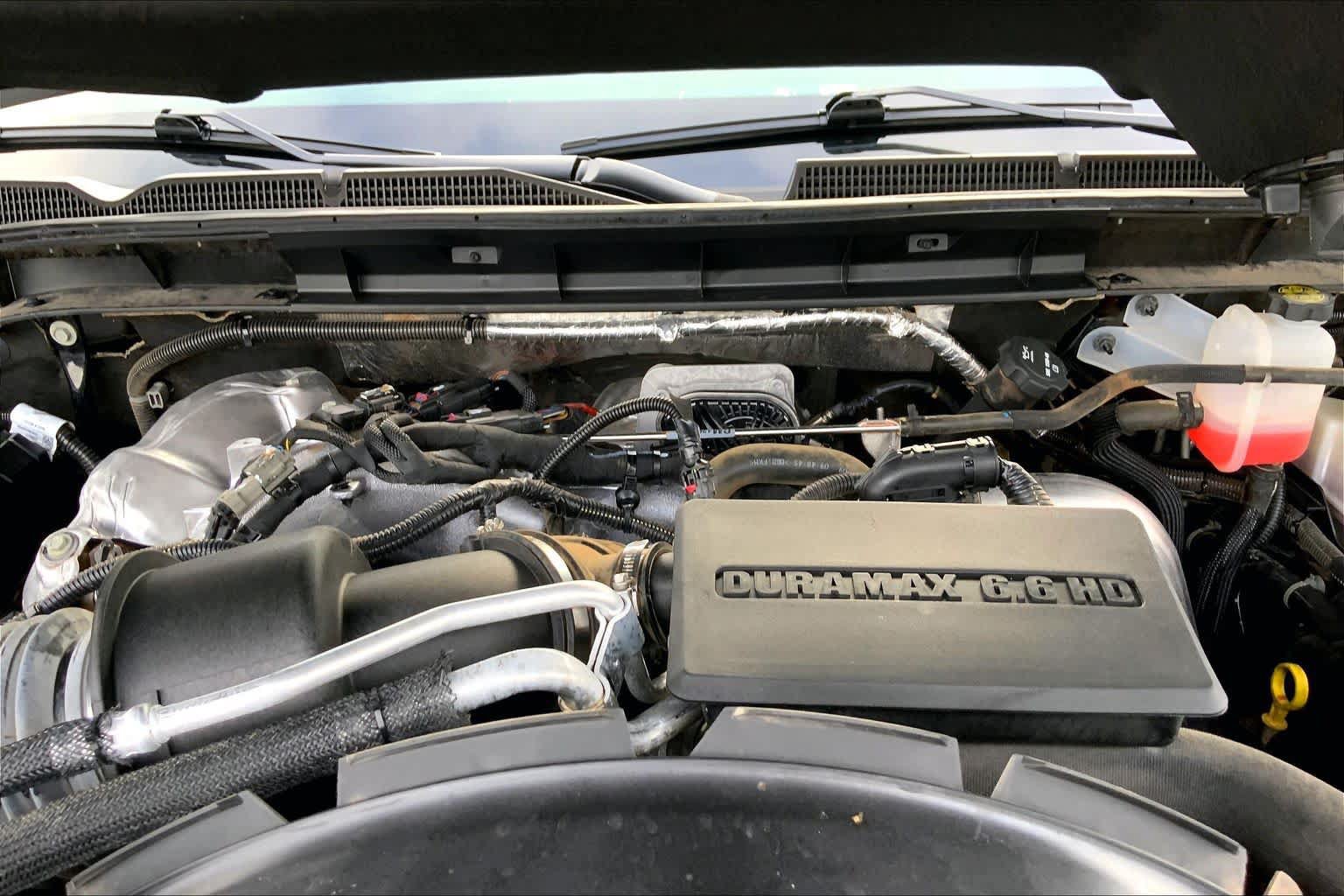 Used 2024 GMC Sierra 2500 AT4 w/ AT4 Premium Plus Package AWD/4WD image 32