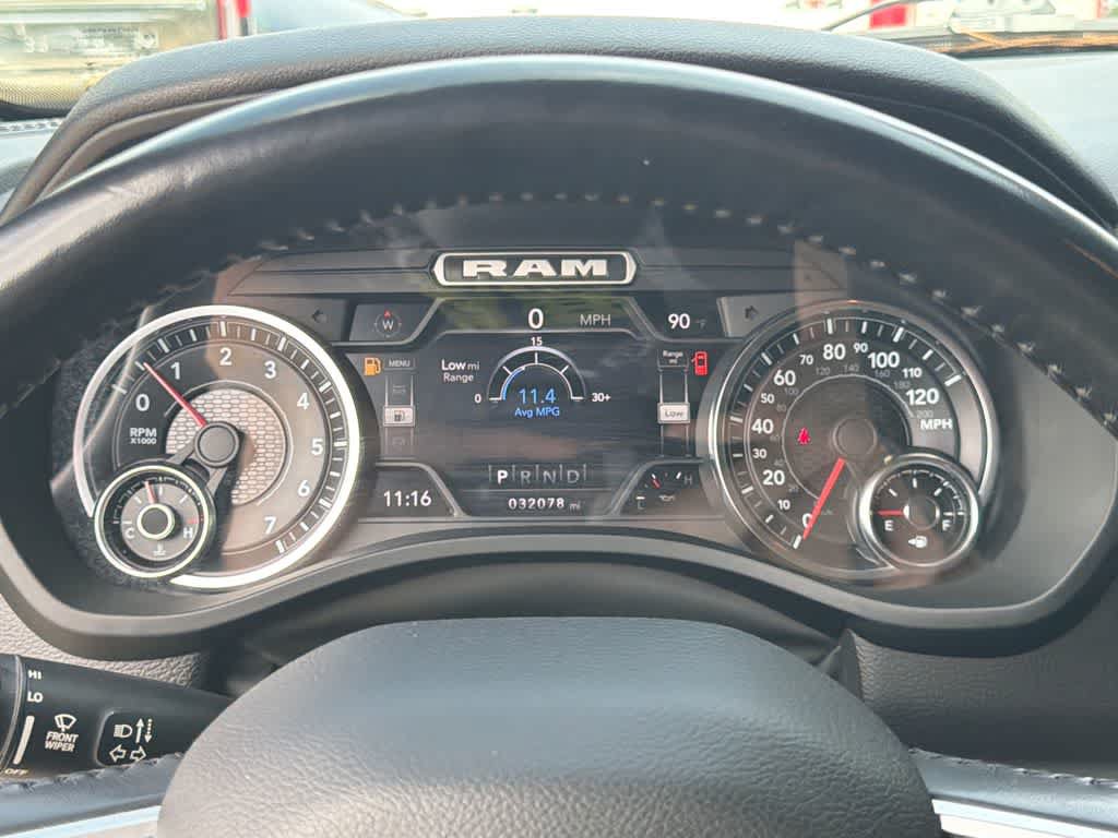 Used 2022 RAM 1500 Big Horn AWD/4WD image 26