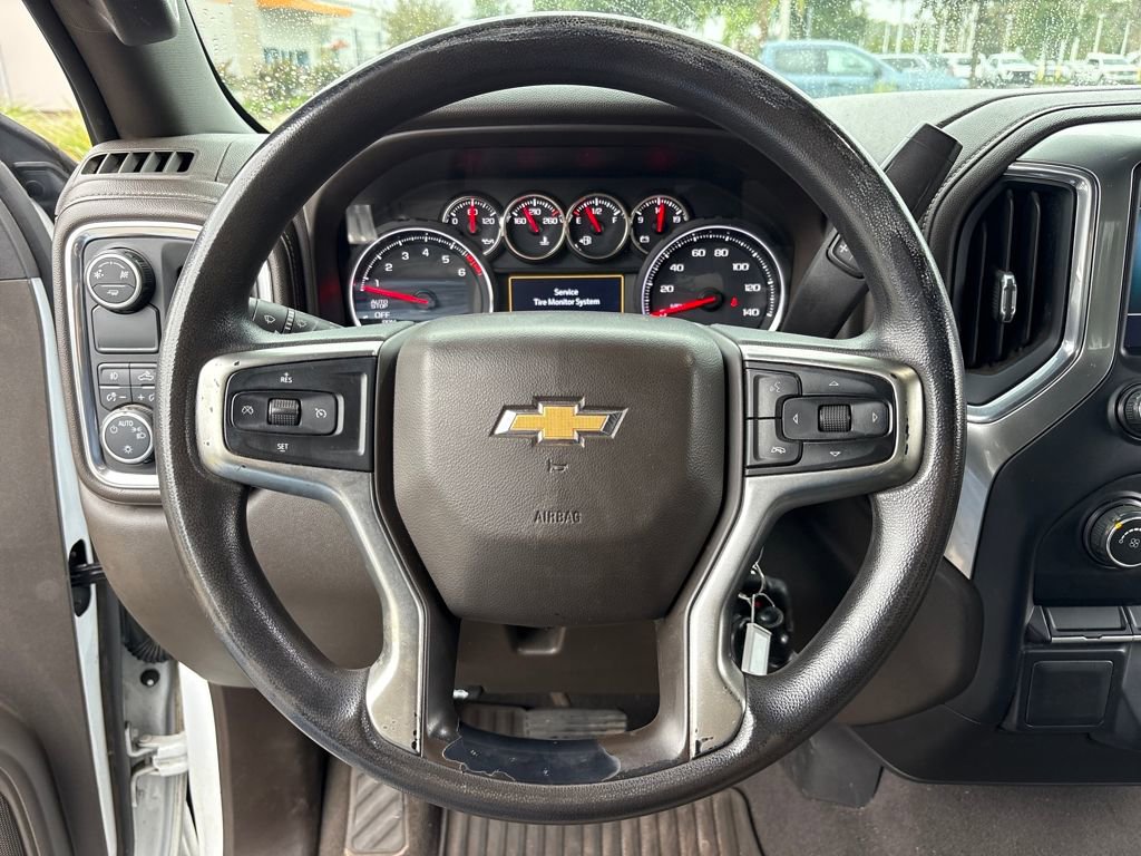Used 2019 Chevrolet Silverado 1500 LT w/ Trailering Package image 18