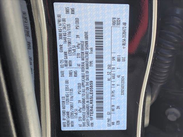 Certified 2025 Ford Ranger Raptor image 24