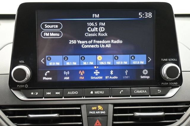 Used 2022 Nissan Altima 2.5 SR FWD image 19