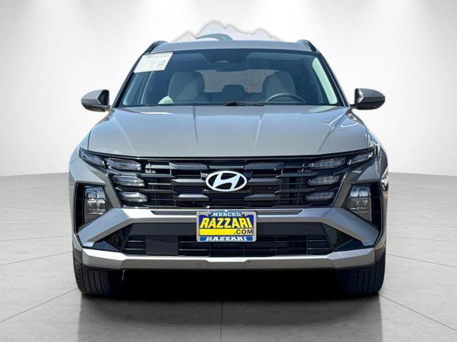 Used 2026 Hyundai Tucson SEL AWD/4WD image 8
